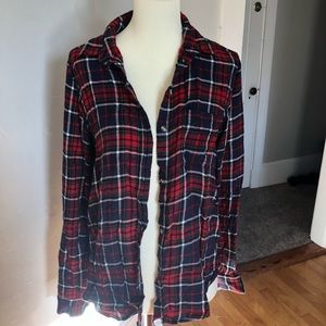 American Eagle flannel